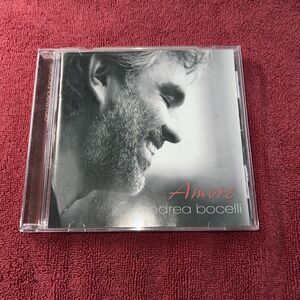 Amore by Bocelli, Andrea (CD, 2006)